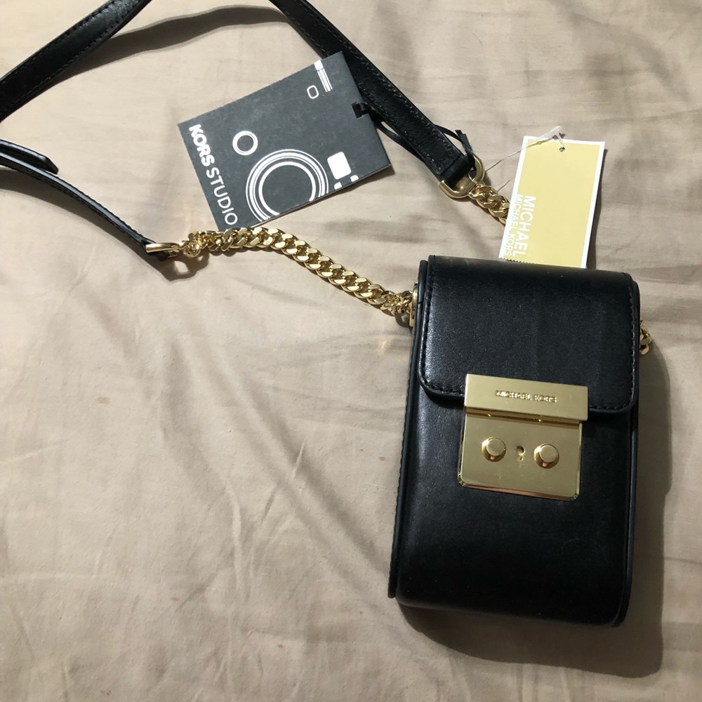 Michael Kors Scout Crossbody